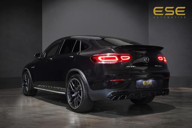 Mercedes-Benz Glc Coupé AMG 63 S 4MATIC+ | Pano | Burmester | Stoelkoeling | Vol opties