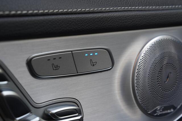 Mercedes-Benz Glc Coupé AMG 63 S 4MATIC+ | Pano | Burmester | Stoelkoeling | Vol opties