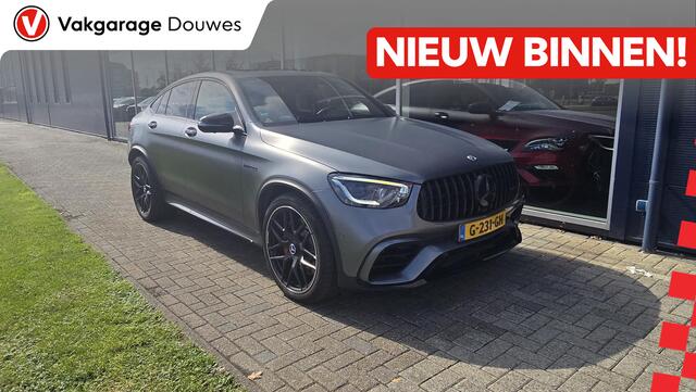 Mercedes-Benz Glc Coupé AMG 63 S 4MATIC+ Premium Plus |NAP|Pano|Driverspackage|Bucket|Burmeister|Memory|HUD