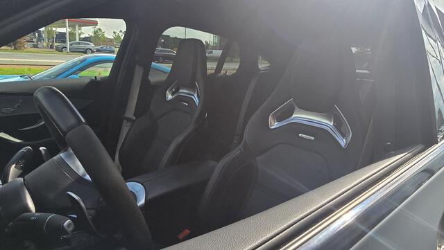 Mercedes-Benz Glc Coupé AMG 63 S 4MATIC+ Premium Plus |NAP|Pano|Driverspackage|Bucket|Burmeister|Memory|HUD