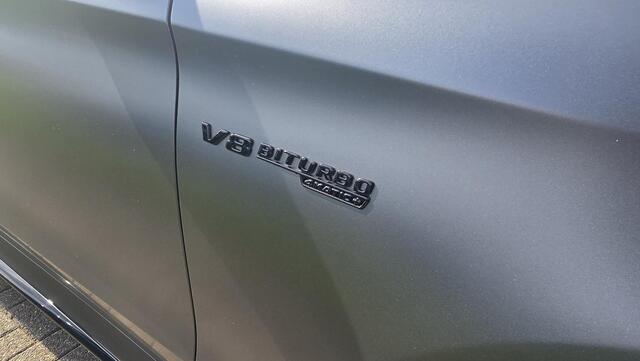 Mercedes-Benz Glc Coupé AMG 63 S 4MATIC+ Premium Plus |NAP|Pano|Driverspackage|Bucket|Burmeister|Memory|HUD