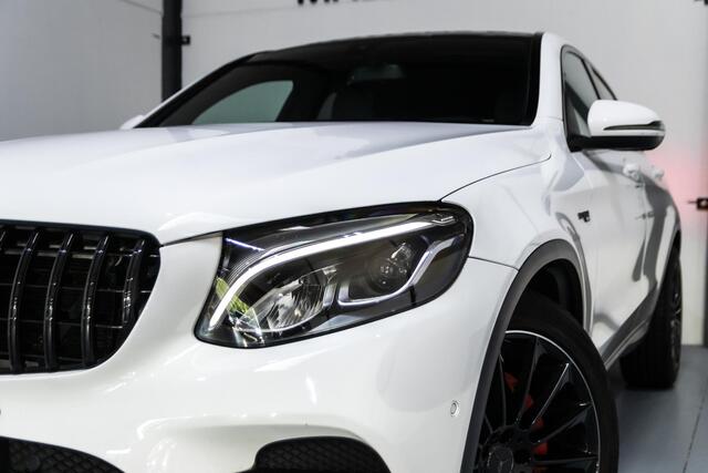 Mercedes-Benz Glc Coupé 250 4MATIC Premium Plus APPLECARPLAY/SCHUIFDAK/LEDER/ACAMERA