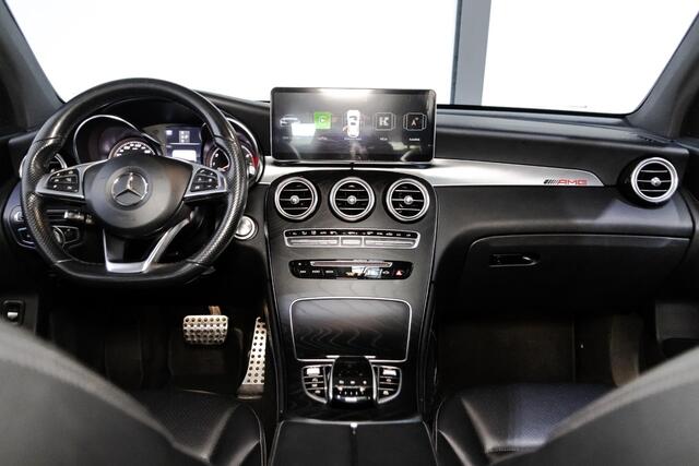Mercedes-Benz Glc Coupé 250 4MATIC Premium Plus APPLECARPLAY/SCHUIFDAK/LEDER/ACAMERA