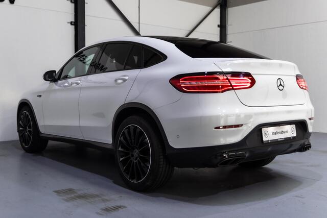 Mercedes-Benz Glc Coupé 250 4MATIC Premium Plus APPLECARPLAY/SCHUIFDAK/LEDER/ACAMERA