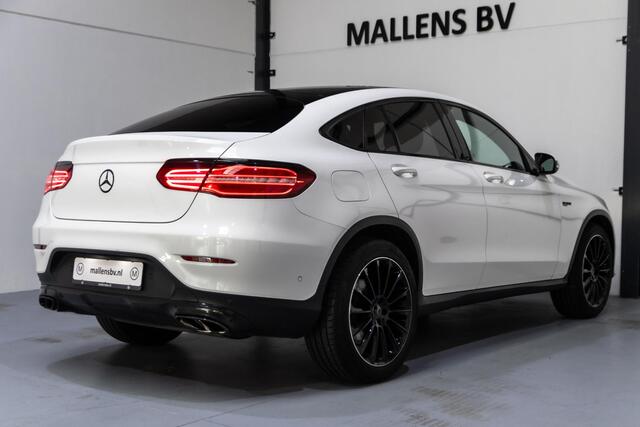 Mercedes-Benz Glc Coupé 250 4MATIC Premium Plus APPLECARPLAY/SCHUIFDAK/LEDER/ACAMERA