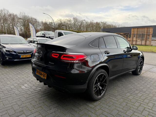 Mercedes-Benz Glc Coupé 300e 4MATIC Premium | 1E EIGENAAR | 3/6/12MND GARANTIE | DAB | LED | CARPLAY | SFEERVERLICHTING | CRUISE | CAMERA |
