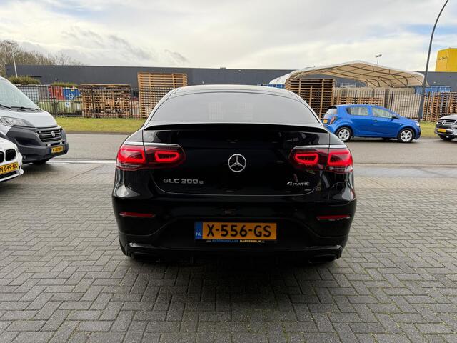 Mercedes-Benz Glc Coupé 300e 4MATIC Premium | 1E EIGENAAR | 3/6/12MND GARANTIE | DAB | LED | CARPLAY | SFEERVERLICHTING | CRUISE | CAMERA |