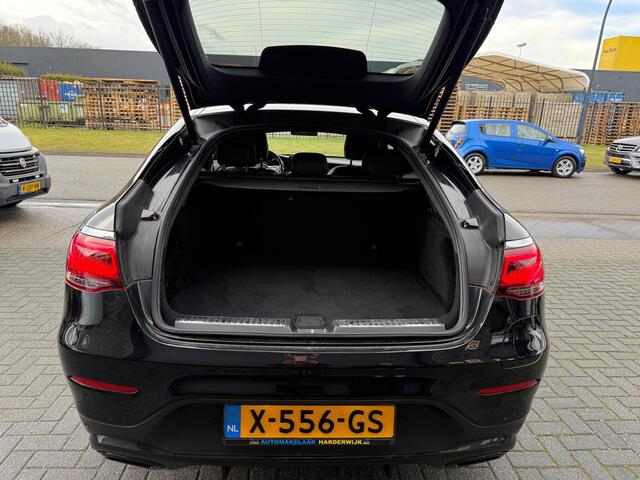 Mercedes-Benz Glc Coupé 300e 4MATIC Premium | 1E EIGENAAR | 3/6/12MND GARANTIE | DAB | LED | CARPLAY | SFEERVERLICHTING | CRUISE | CAMERA |