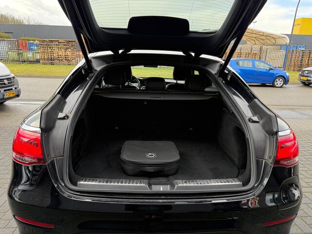 Mercedes-Benz Glc Coupé 300e 4MATIC Premium | 1E EIGENAAR | 3/6/12MND GARANTIE | DAB | LED | CARPLAY | SFEERVERLICHTING | CRUISE | CAMERA |