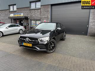 Mercedes-Benz Glc Coupe 300e 4MATIC Premium | 1E EIGENAAR | 3/6/