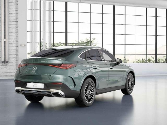 Mercedes-Benz Glc Coupé 400e 4MATIC Business Solution AMG