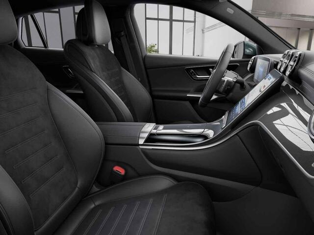 Mercedes-Benz Glc Coupé 400e 4MATIC Business Solution AMG