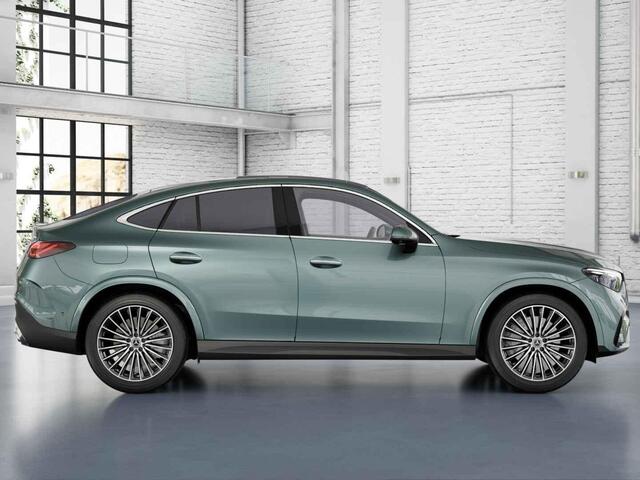 Mercedes-Benz Glc Coupé 400e 4MATIC Business Solution AMG