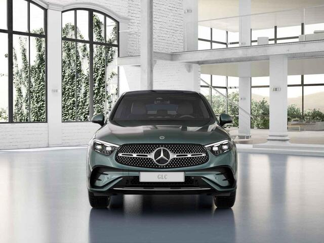 Mercedes-Benz Glc Coupé 400e 4MATIC Business Solution AMG