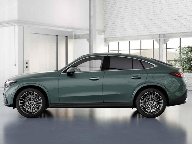 Mercedes-Benz Glc Coupé 400e 4MATIC Business Solution AMG