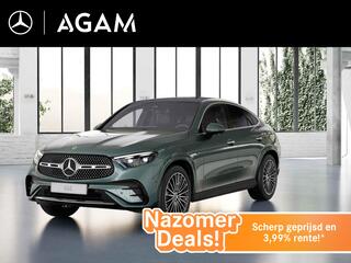 Mercedes-Benz Glc Coupe 400e 4MATIC Business Solution AMG