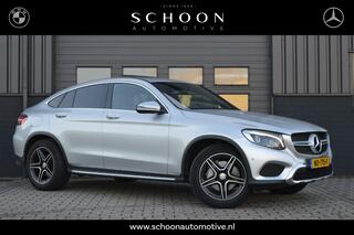 Mercedes-Benz Glc Coupe 250 4MATIC | ORG. NL | SCHUIFDAK | CAMER