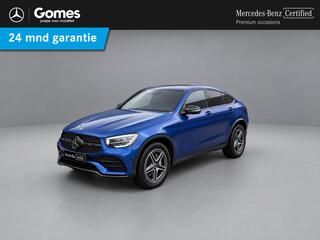 Mercedes-Benz Glc Coupe 300e 4MATIC AMG Line | Trekhaak | Schuif