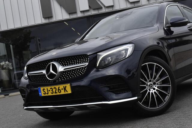 Mercedes-Benz Glc Coupé 250 4MATIC Premium Plus
