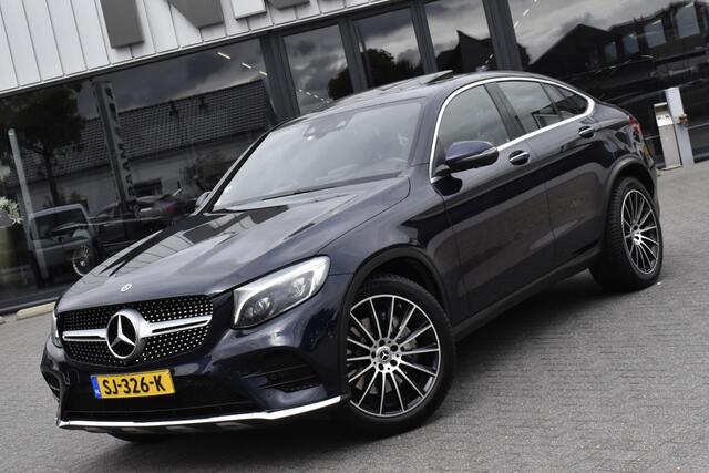 Mercedes-Benz Glc Coupé 250 4MATIC Premium Plus