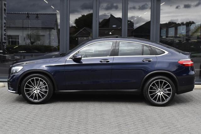 Mercedes-Benz Glc Coupé 250 4MATIC Premium Plus
