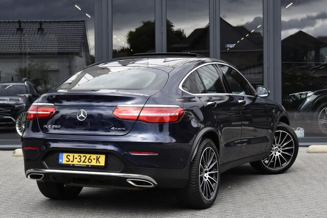 Mercedes-Benz Glc Coupé 250 4MATIC Premium Plus
