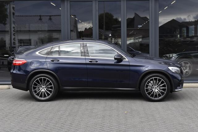 Mercedes-Benz Glc Coupé 250 4MATIC Premium Plus