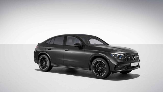 Mercedes-Benz Glc Coupé 300e 4MATIC Business Solution AMG