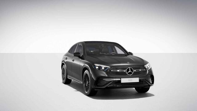 Mercedes-Benz Glc Coupé 300e 4MATIC Business Solution AMG