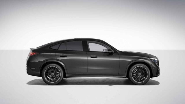 Mercedes-Benz Glc Coupé 300e 4MATIC Business Solution AMG