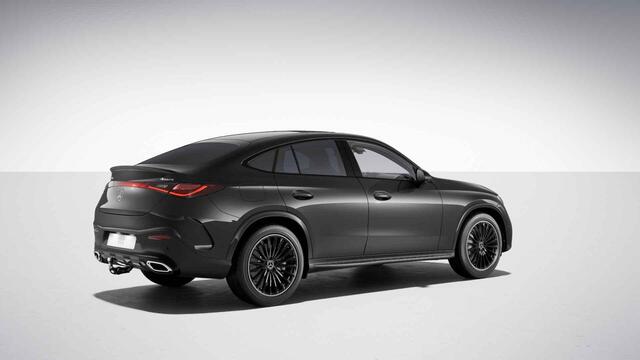Mercedes-Benz Glc Coupé 300e 4MATIC Business Solution AMG