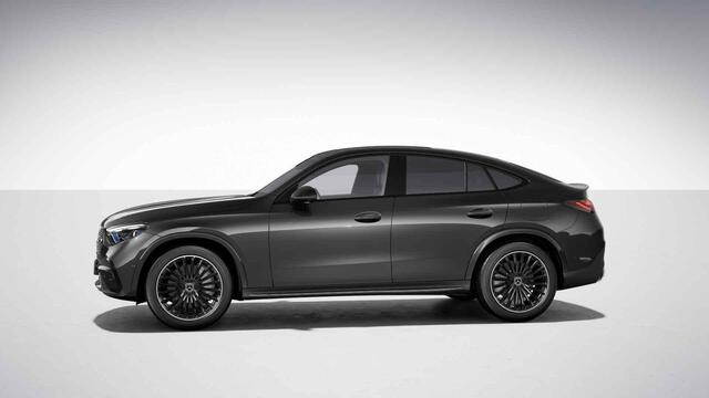 Mercedes-Benz Glc Coupé 300e 4MATIC Business Solution AMG