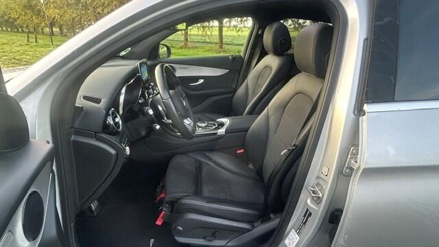 Mercedes-Benz Glc Coupé 250 4MATIC AMG-LINE NAVIGATIE, DAB RADIO, STOELVERWARMING, DODEHOEK ASSIST, ADAPTIVE CRUISE CONTROL, ELEC. SCHUIF/KANTELDAK, AFNEEMBARE TREKHAAK, 360 GRADEN CAMERA, PARKEERHULP V/A, LED LICHT, 19"AMG-BREEDSET VELGEN, ENZ. ENZ. FULL OPTIONS!! – foto 6