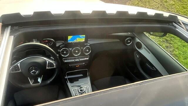 Mercedes-Benz Glc Coupé 250 4MATIC AMG-LINE NAVIGATIE, DAB RADIO, STOELVERWARMING, DODEHOEK ASSIST, ADAPTIVE CRUISE CONTROL, ELEC. SCHUIF/KANTELDAK, AFNEEMBARE TREKHAAK, 360 GRADEN CAMERA, PARKEERHULP V/A, LED LICHT, 19"AMG-BREEDSET VELGEN, ENZ. ENZ. FULL OPTIONS!! – foto 10