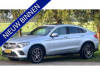 Mercedes-Benz Glc Coupe 250 4MATIC AMG-LINE NAVIGATIE, DAB RADIO