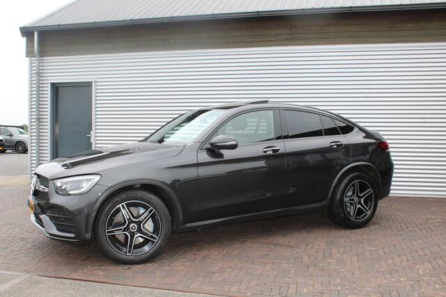 Mercedes-Benz Glc Coupé 300d 4MATIC Premium Plus AMG NIGHT VOL VOL – foto 3