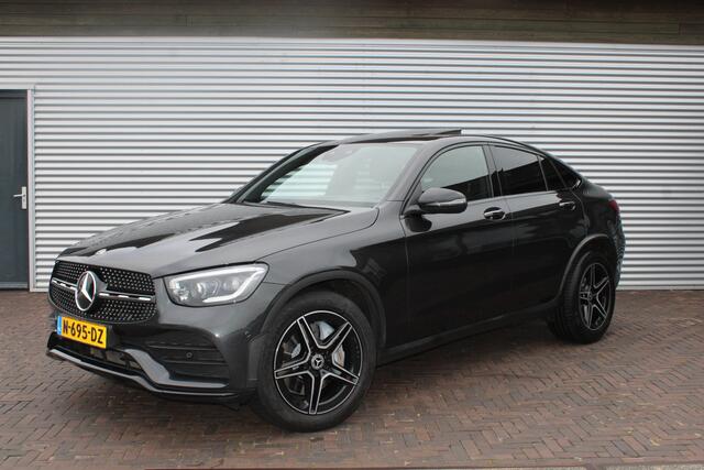 Mercedes-Benz Glc Coupé 300d 4MATIC Premium Plus AMG NIGHT VOL VOL – foto 4