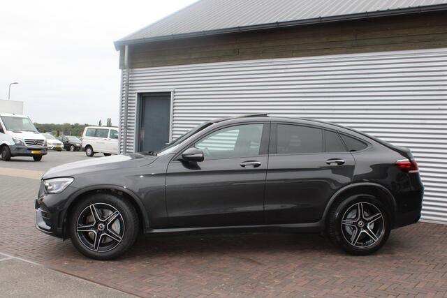 Mercedes-Benz Glc Coupé 300d 4MATIC Premium Plus AMG NIGHT VOL VOL – foto 5