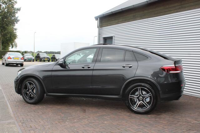 Mercedes-Benz Glc Coupé 300d 4MATIC Premium Plus AMG NIGHT VOL VOL – foto 6