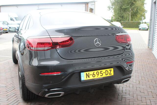 Mercedes-Benz Glc Coupé 300d 4MATIC Premium Plus AMG NIGHT VOL VOL – foto 8