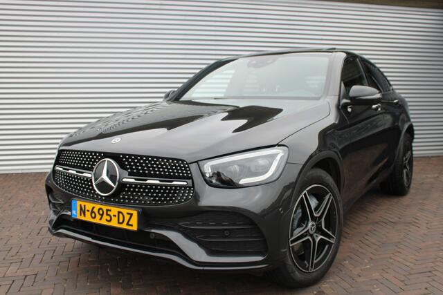 Mercedes-Benz Glc Coupé 300d 4MATIC Premium Plus AMG NIGHT VOL VOL – foto 10