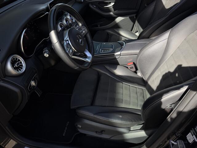 Mercedes-Benz Glc Coupé 300 4MATIC Premium AMG styling / Schuif-kanteldak / Navi / 20" / Carplay / 360 Camera