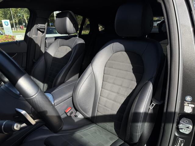 Mercedes-Benz Glc Coupé 300 4MATIC Premium AMG styling / Schuif-kanteldak / Navi / 20" / Carplay / 360 Camera