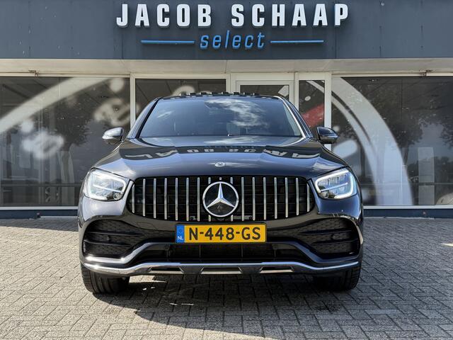 Mercedes-Benz Glc Coupé 300 4MATIC Premium AMG styling / Schuif-kanteldak / Navi / 20" / Carplay / 360 Camera