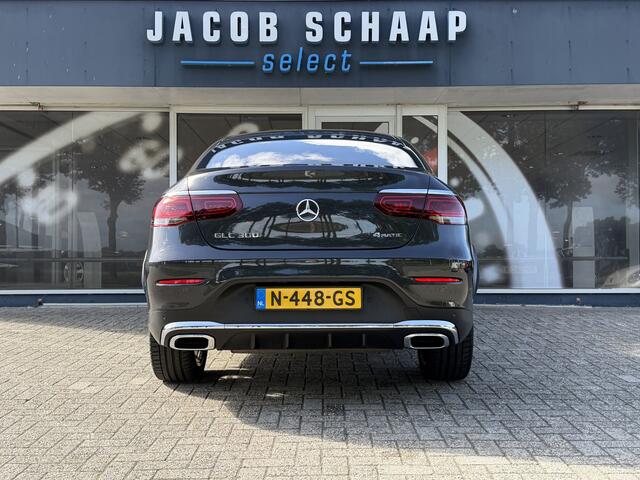 Mercedes-Benz Glc Coupé 300 4MATIC Premium AMG styling / Schuif-kanteldak / Navi / 20" / Carplay / 360 Camera