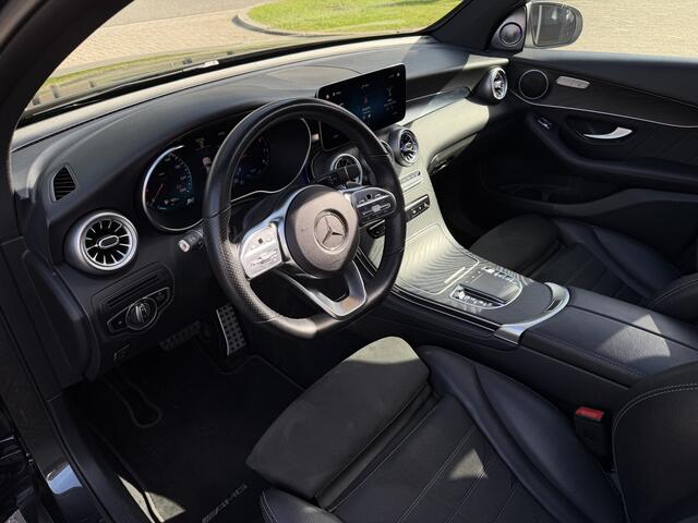 Mercedes-Benz Glc Coupé 300 4MATIC Premium AMG styling / Schuif-kanteldak / Navi / 20" / Carplay / 360 Camera