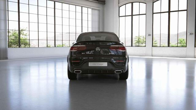 Mercedes-Benz Glc Coupé 300e 4MATIC Business Solution AMG | Night | Schuif/kanteldak | Memory | Rijassistentiepakket | Widescreen |