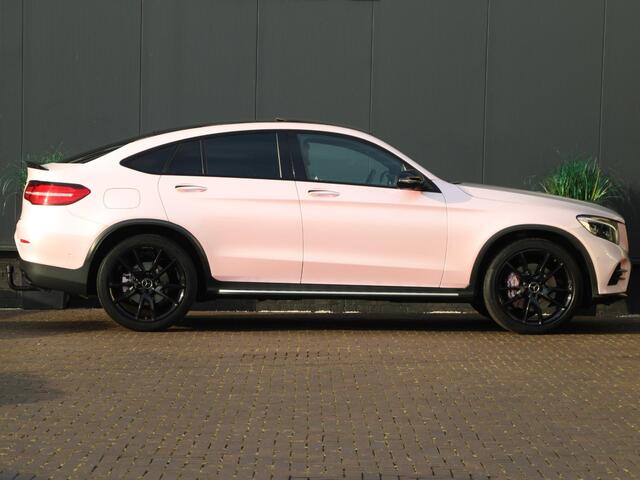 Mercedes-Benz Glc Coupé AMG 43 4MATIC | Gloss Sakura Pink |