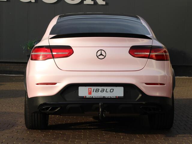 Mercedes-Benz Glc Coupé AMG 43 4MATIC | Gloss Sakura Pink |
