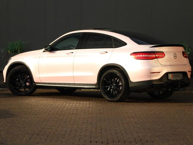 Mercedes-Benz Glc Coupé AMG 43 4MATIC | Gloss Sakura Pink |